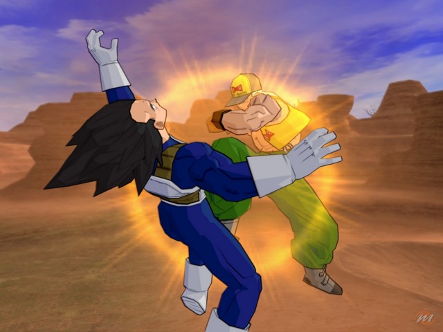 Otaku Gallery  / Videogames / Dragon Ball Z Budokai Tenkaichi 2 / 002.jpg